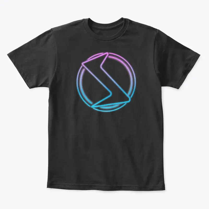 Stentric Neon T-Shirt (Kids Size)