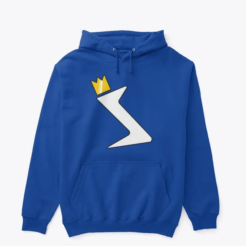 Stentric Crown Hoodie (Adult Size)