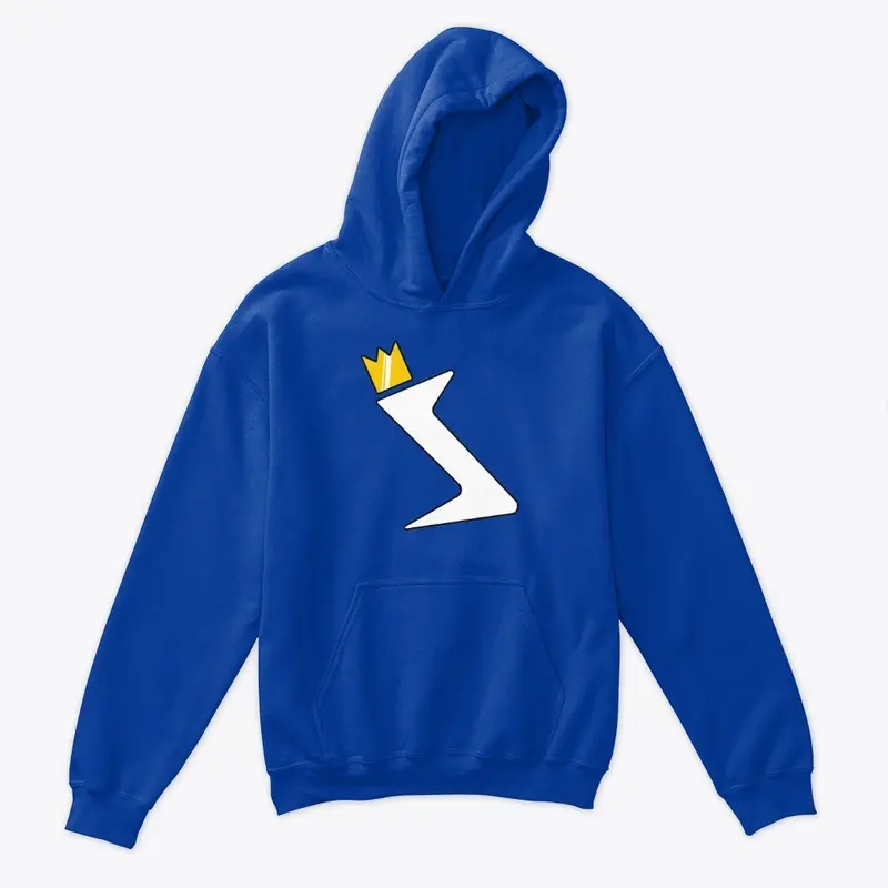 Stentric Crown Hoodie (Kids Size)