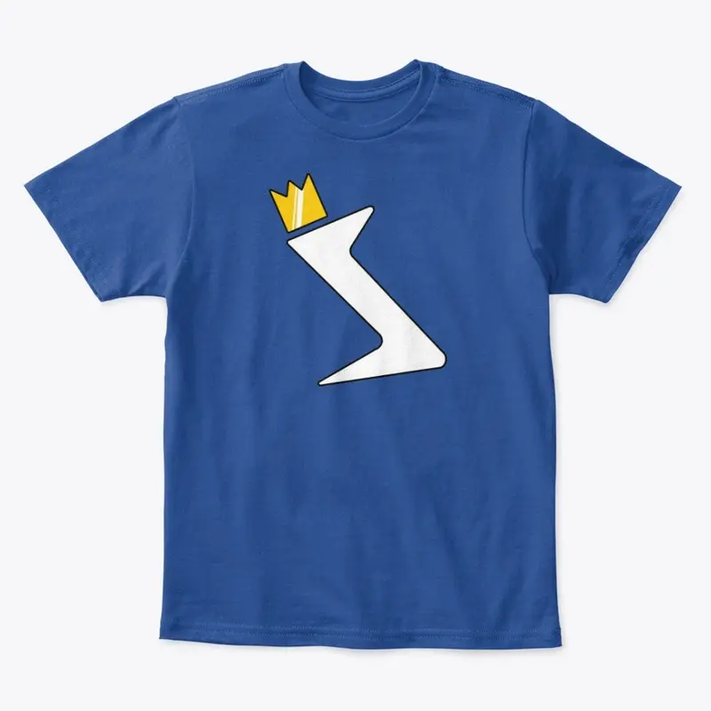 Stentric Crown T-Shirt (Kids Size)