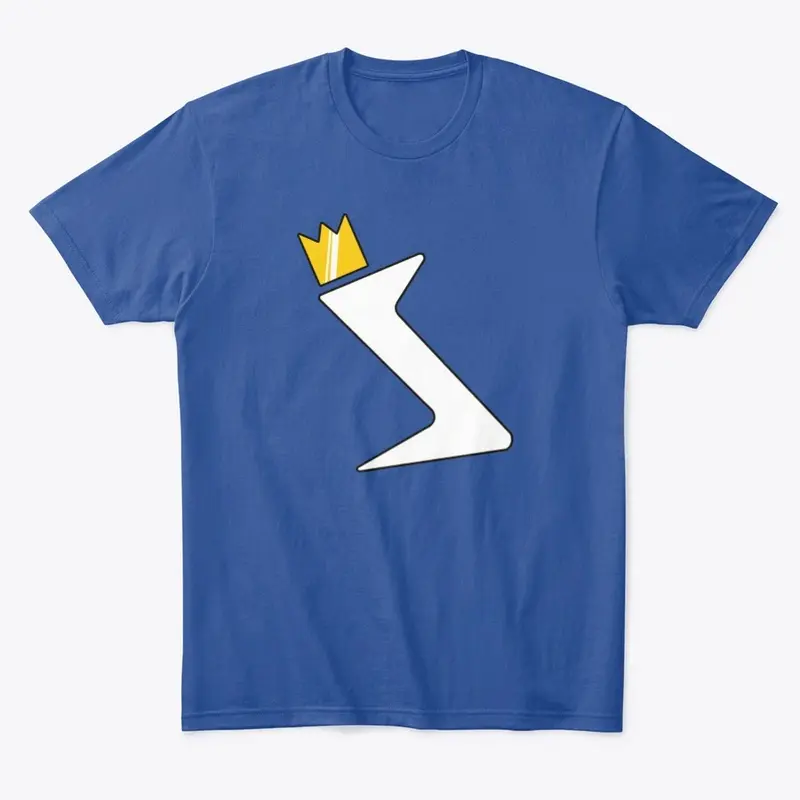 Stentric Crown T-Shirt (Adult Size)